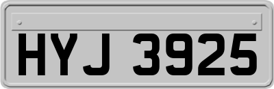 HYJ3925