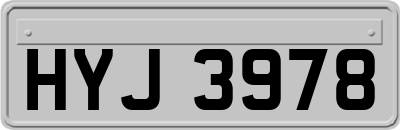HYJ3978
