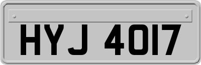HYJ4017