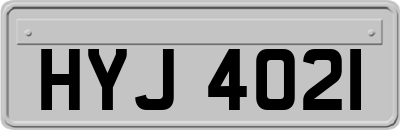 HYJ4021