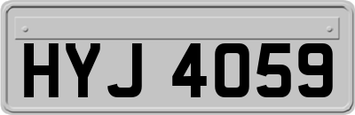 HYJ4059