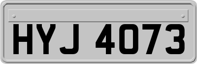 HYJ4073