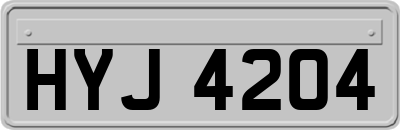 HYJ4204