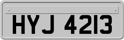HYJ4213