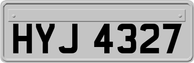 HYJ4327