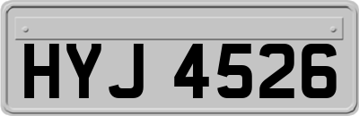HYJ4526