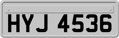 HYJ4536