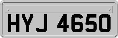 HYJ4650