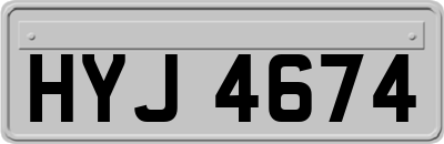 HYJ4674