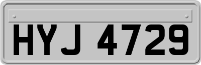 HYJ4729