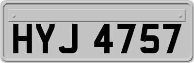 HYJ4757