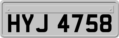 HYJ4758