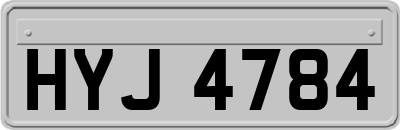 HYJ4784