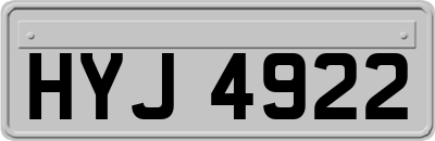 HYJ4922