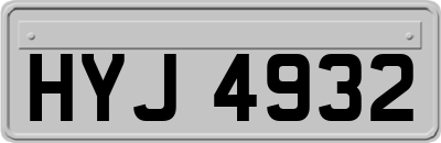 HYJ4932