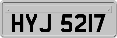 HYJ5217