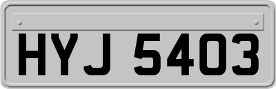 HYJ5403