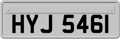 HYJ5461