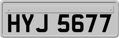 HYJ5677