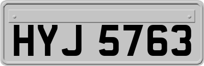 HYJ5763