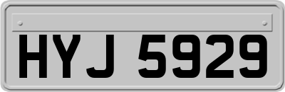 HYJ5929