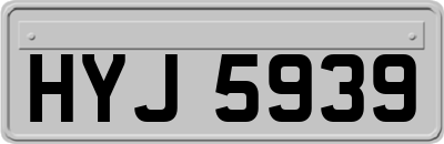 HYJ5939