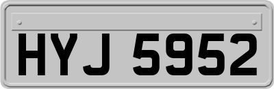 HYJ5952