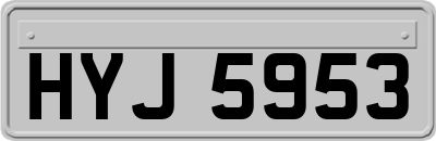 HYJ5953