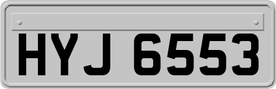 HYJ6553