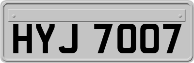 HYJ7007