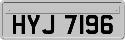 HYJ7196
