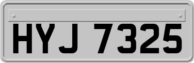 HYJ7325