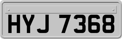 HYJ7368