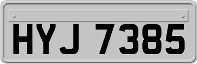 HYJ7385