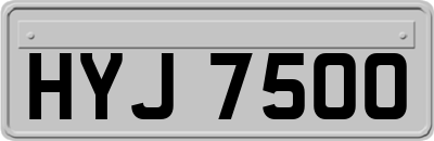 HYJ7500