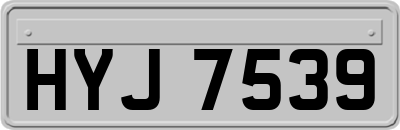 HYJ7539