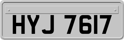 HYJ7617