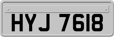 HYJ7618