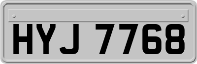 HYJ7768
