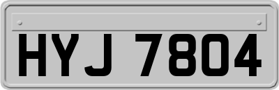 HYJ7804