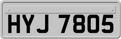 HYJ7805