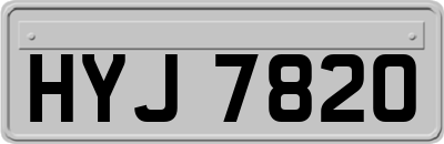 HYJ7820