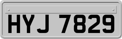 HYJ7829