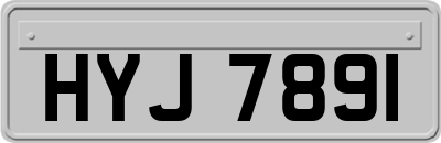 HYJ7891