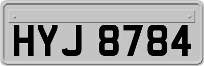 HYJ8784