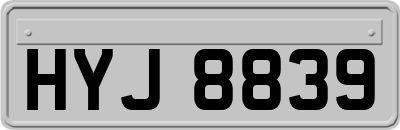 HYJ8839