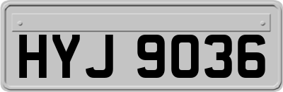HYJ9036