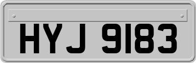 HYJ9183