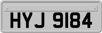 HYJ9184