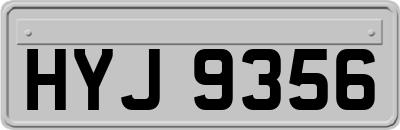 HYJ9356